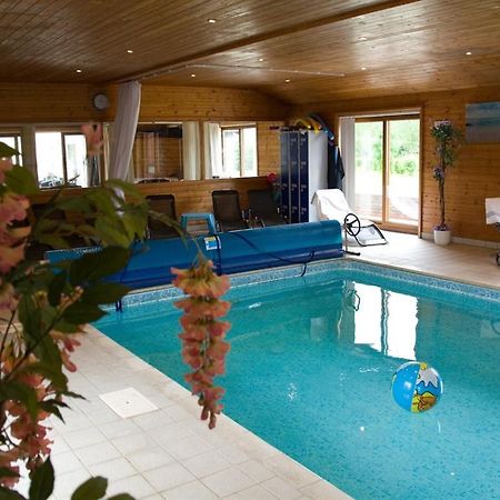 Treetops Cottages & Spa Grimsby Esterno foto