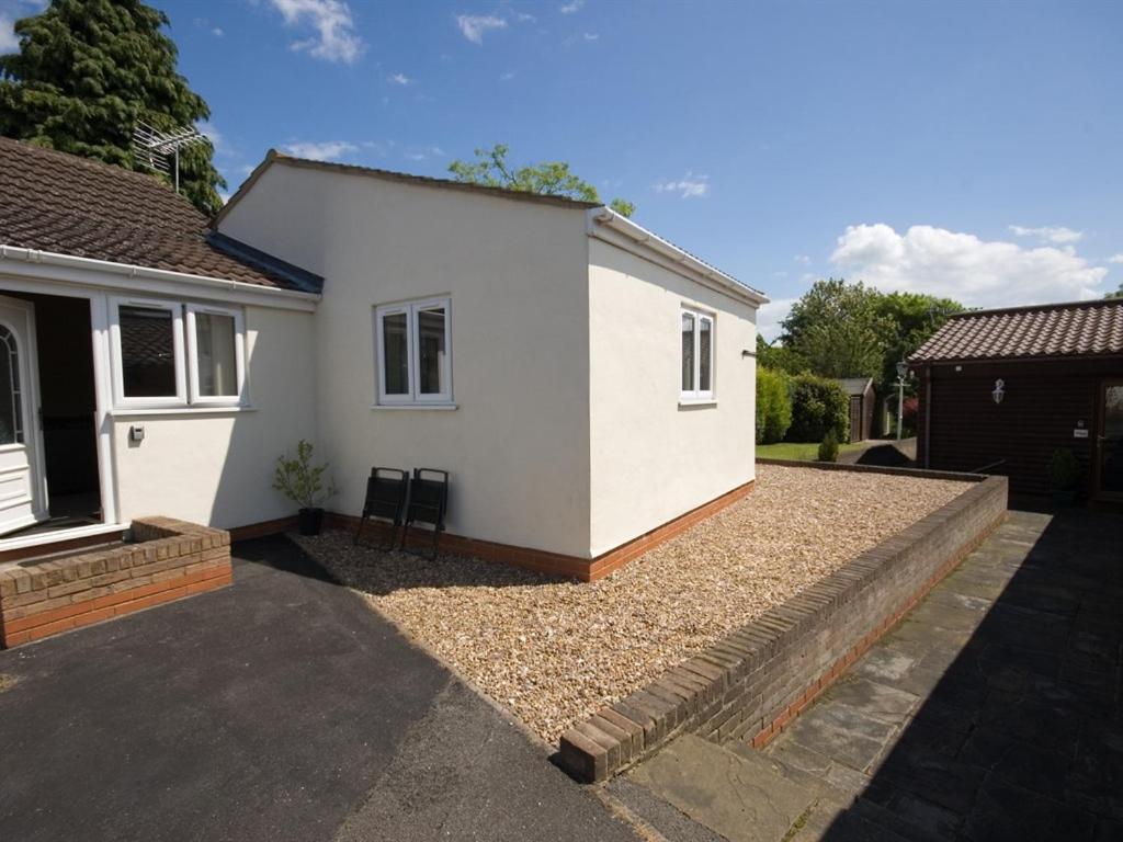 Treetops Cottages & Spa Grimsby Esterno foto