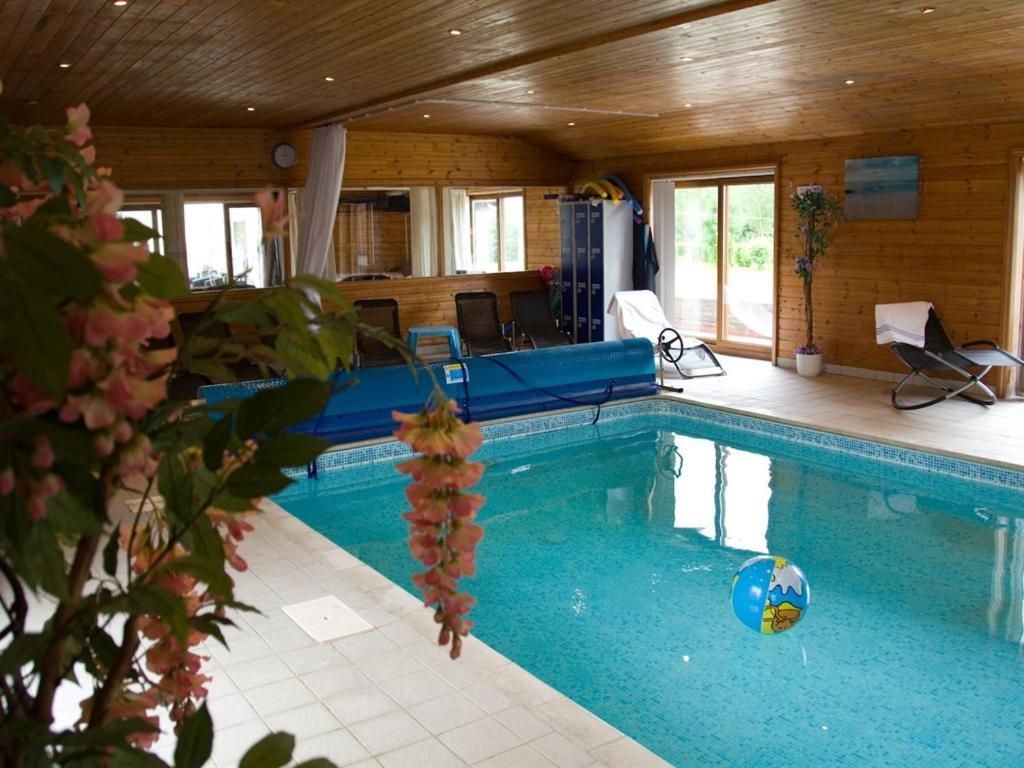 Treetops Cottages & Spa Grimsby Esterno foto