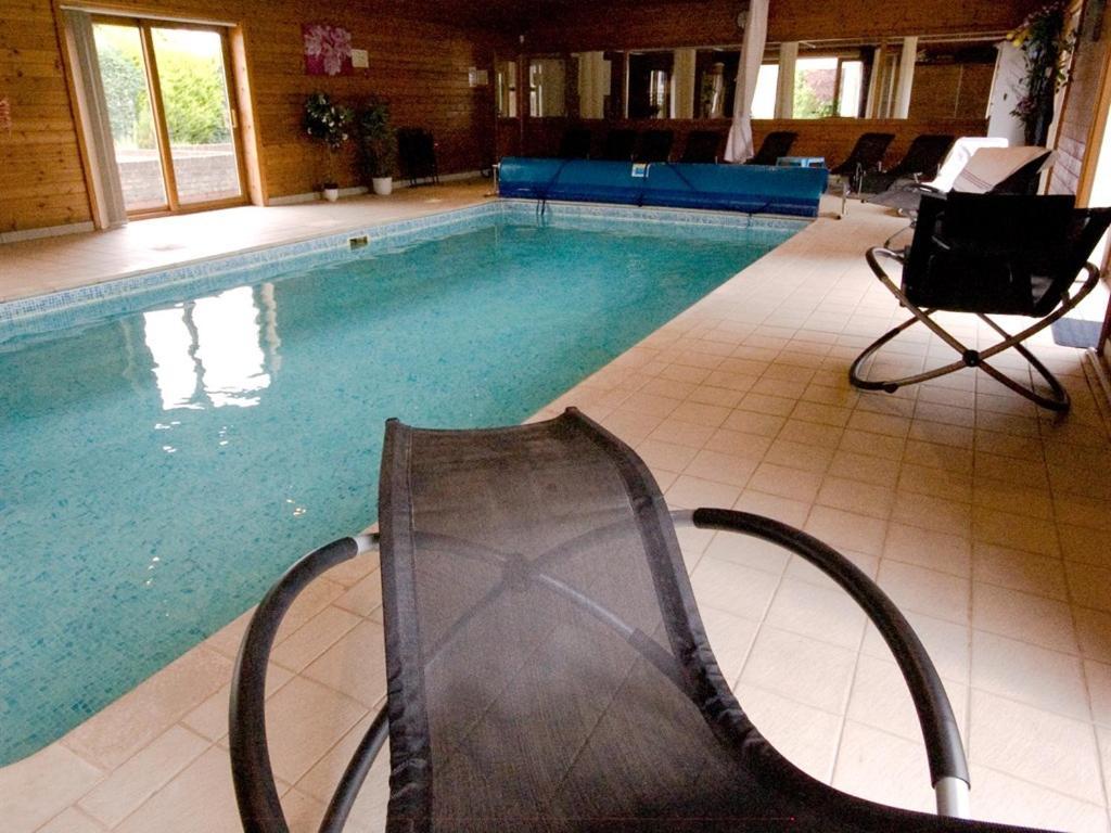 Treetops Cottages & Spa Grimsby Esterno foto
