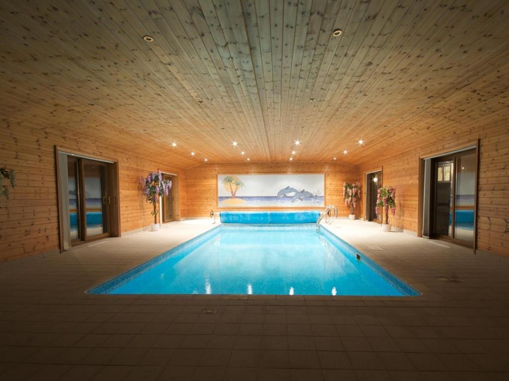 Treetops Cottages & Spa Grimsby Esterno foto