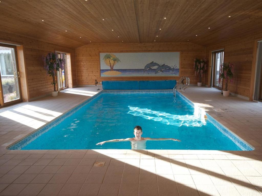 Treetops Cottages & Spa Grimsby Esterno foto