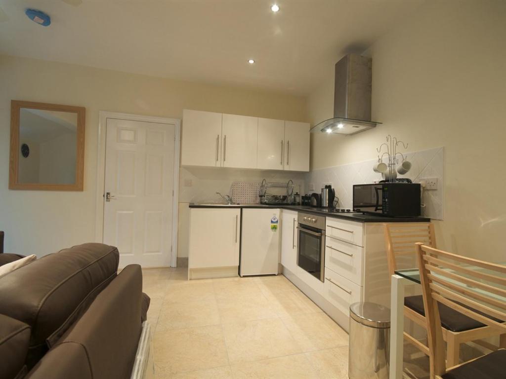 Treetops Cottages & Spa Grimsby Camera foto